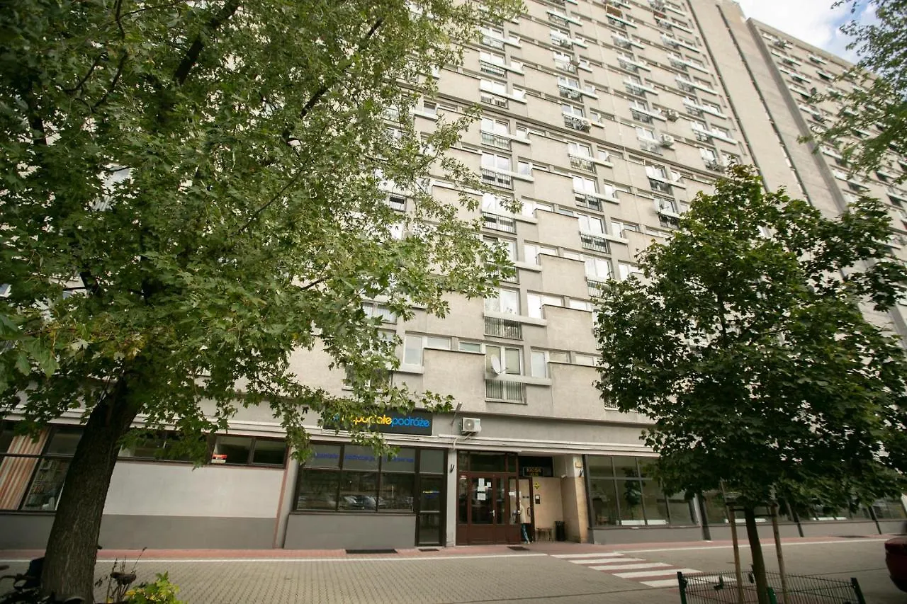 شقة Przechodnia 2 Yellow - Biurko Oraz Wygodny Fotel Do Pracy - Better Rental وارسو